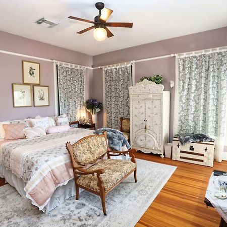 Virginia Point Inn Galveston Eksteriør bilde