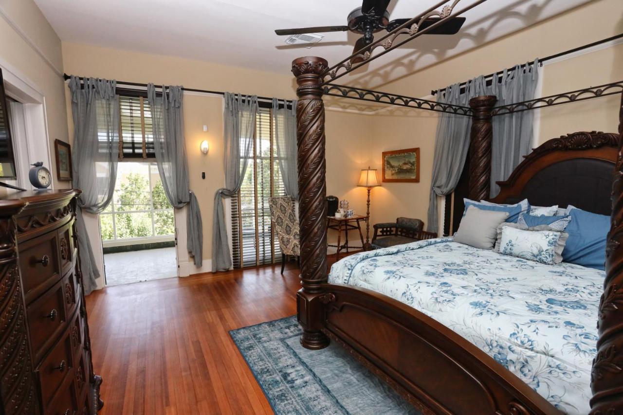 Virginia Point Inn Galveston Eksteriør bilde