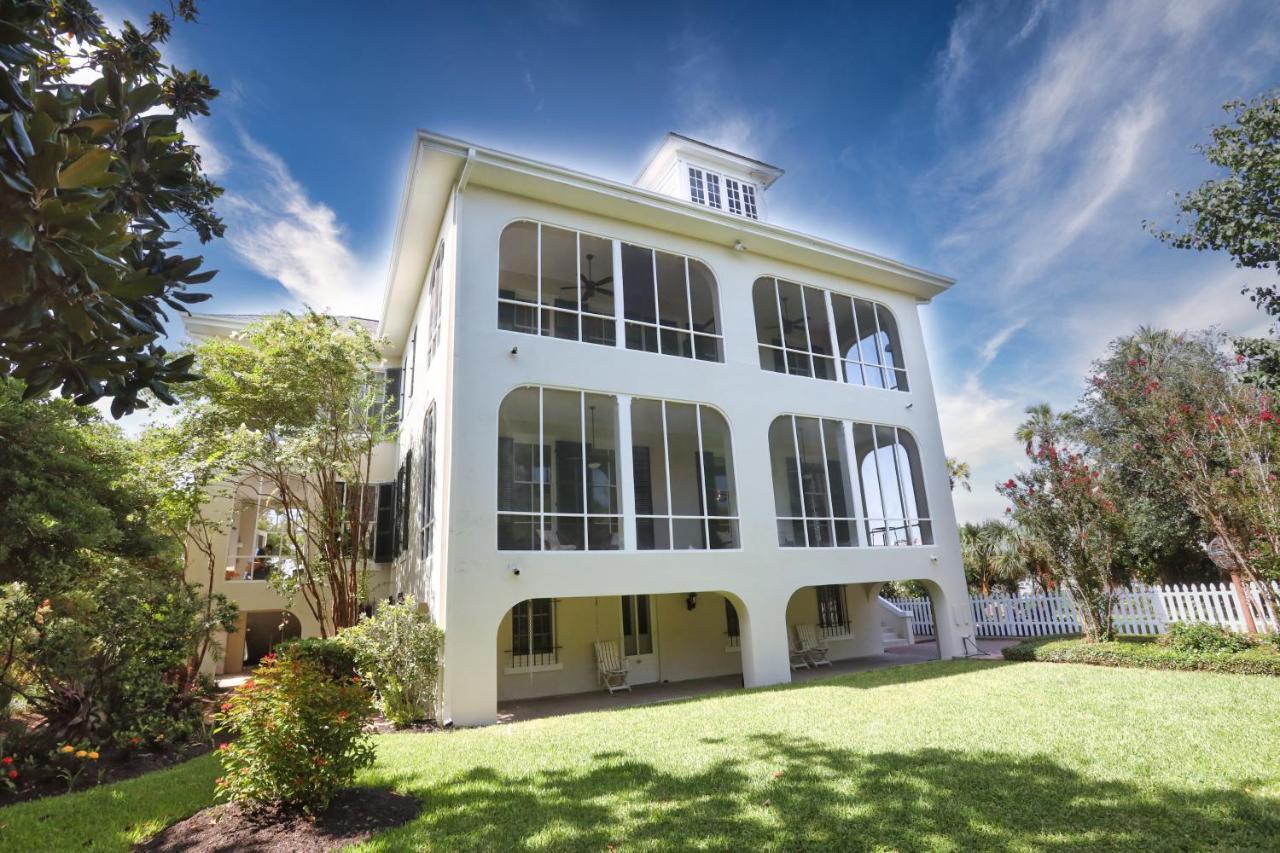 Virginia Point Inn Galveston Eksteriør bilde