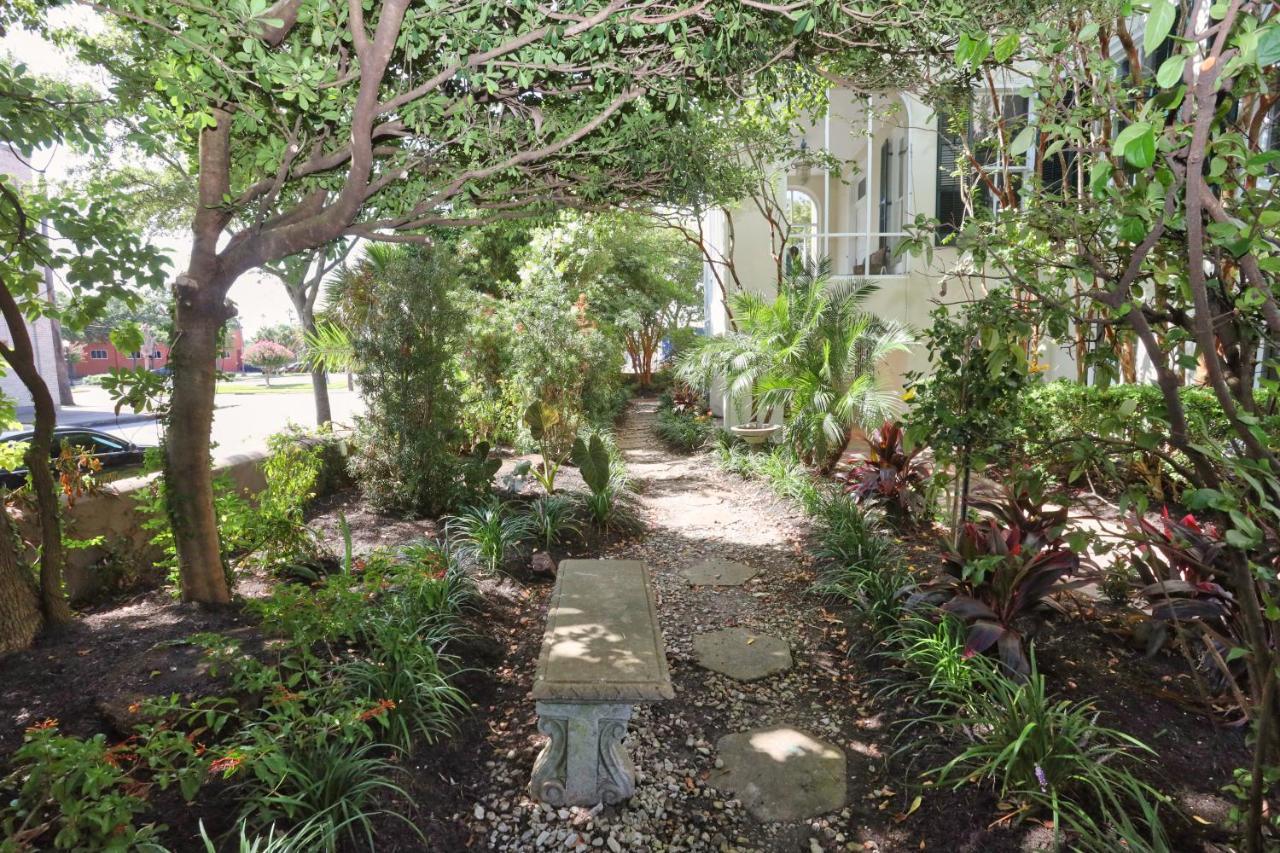Virginia Point Inn Galveston Eksteriør bilde