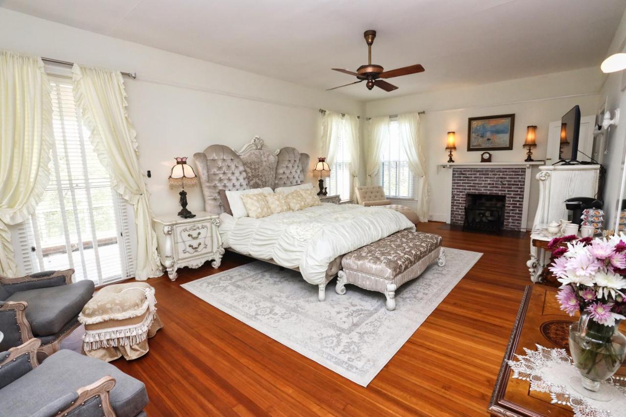 Virginia Point Inn Galveston Eksteriør bilde