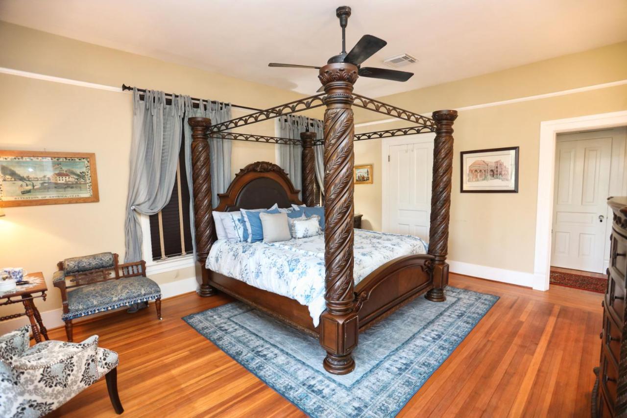 Virginia Point Inn Galveston Eksteriør bilde