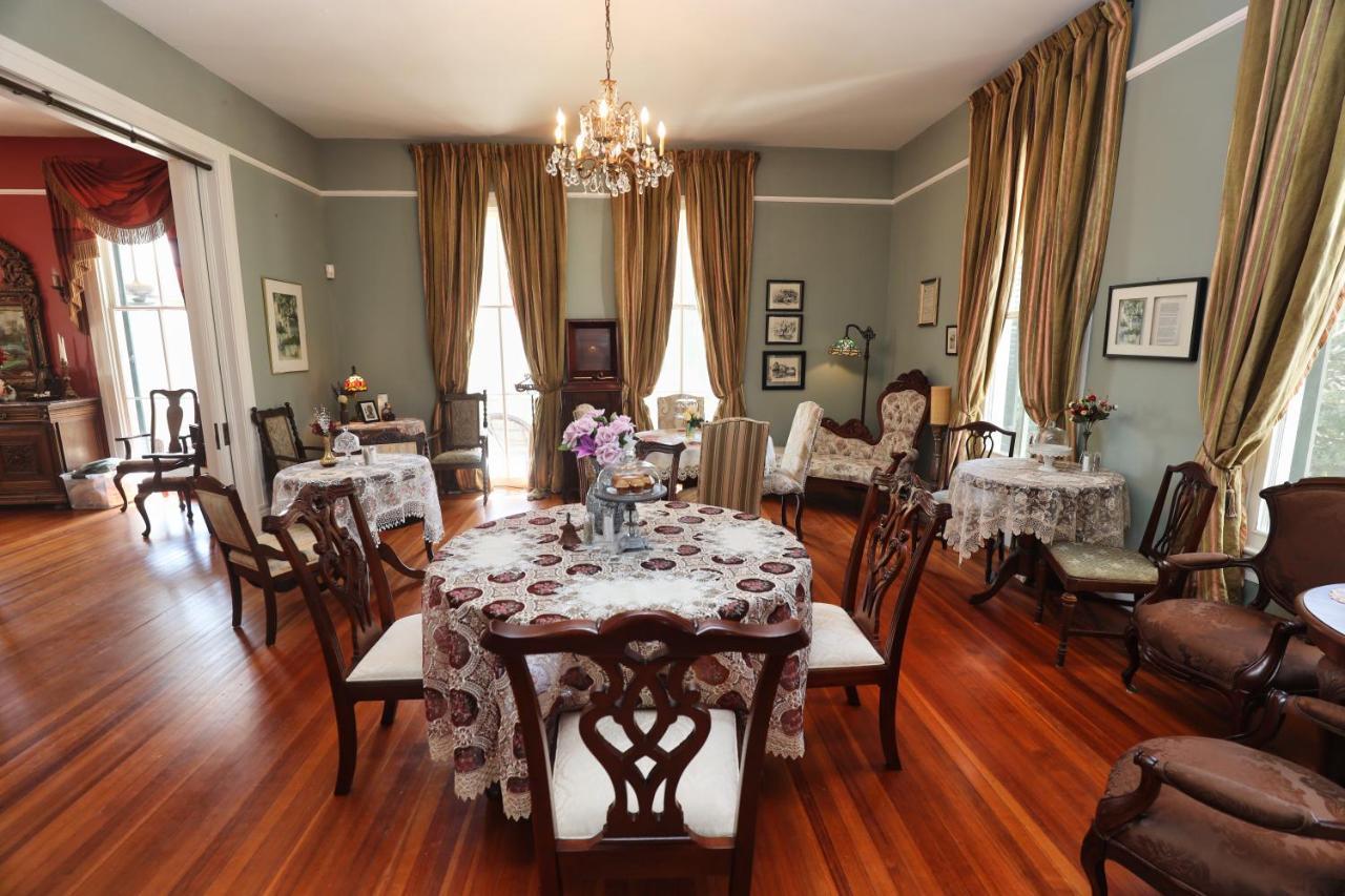 Virginia Point Inn Galveston Eksteriør bilde