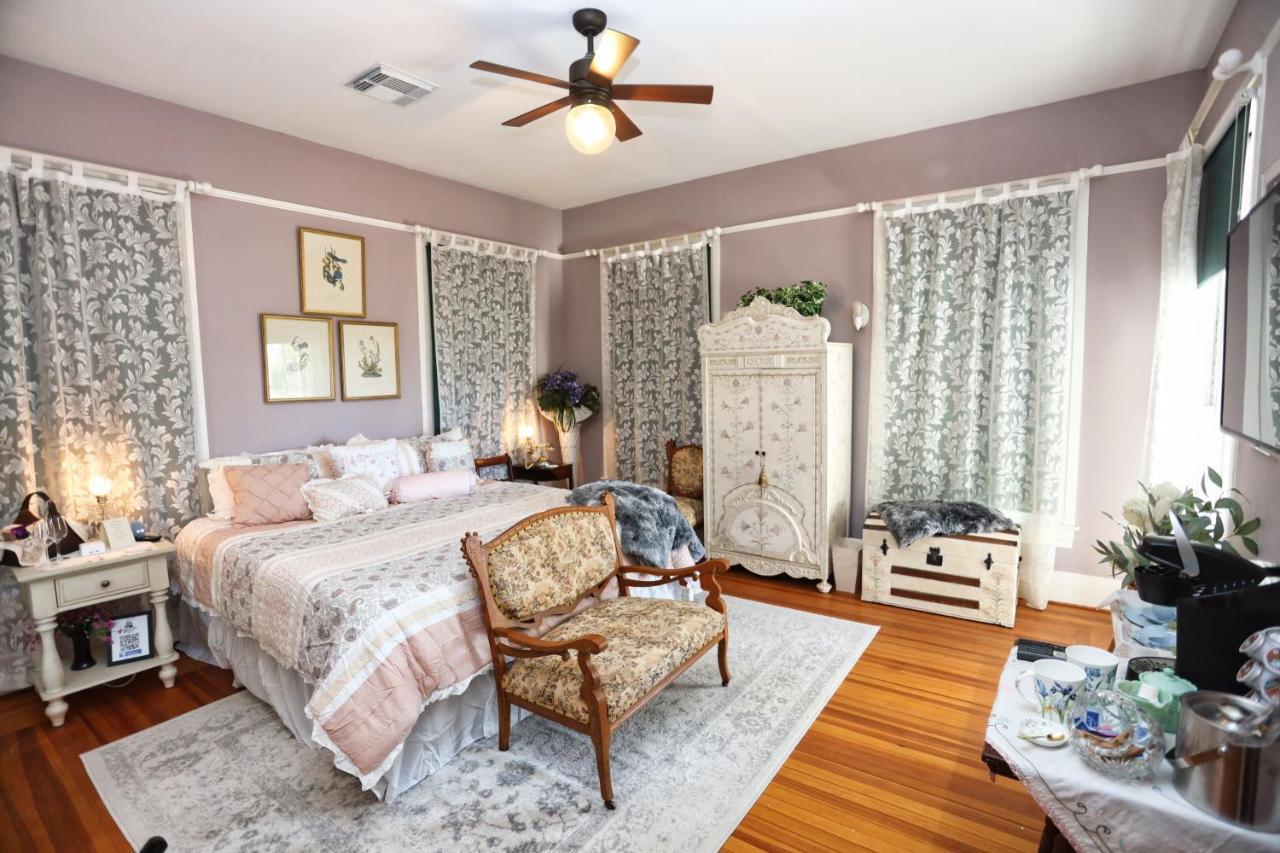 Virginia Point Inn Galveston Eksteriør bilde