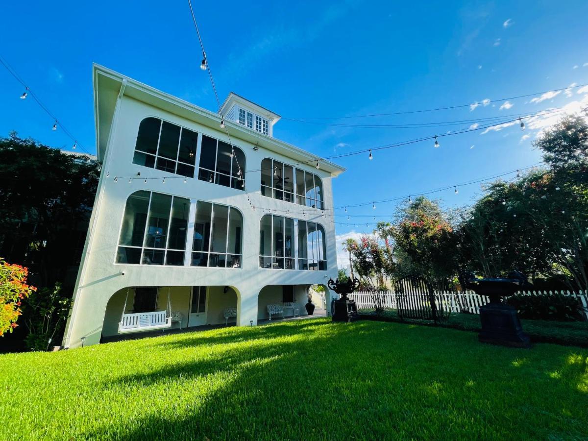 Virginia Point Inn Galveston Eksteriør bilde