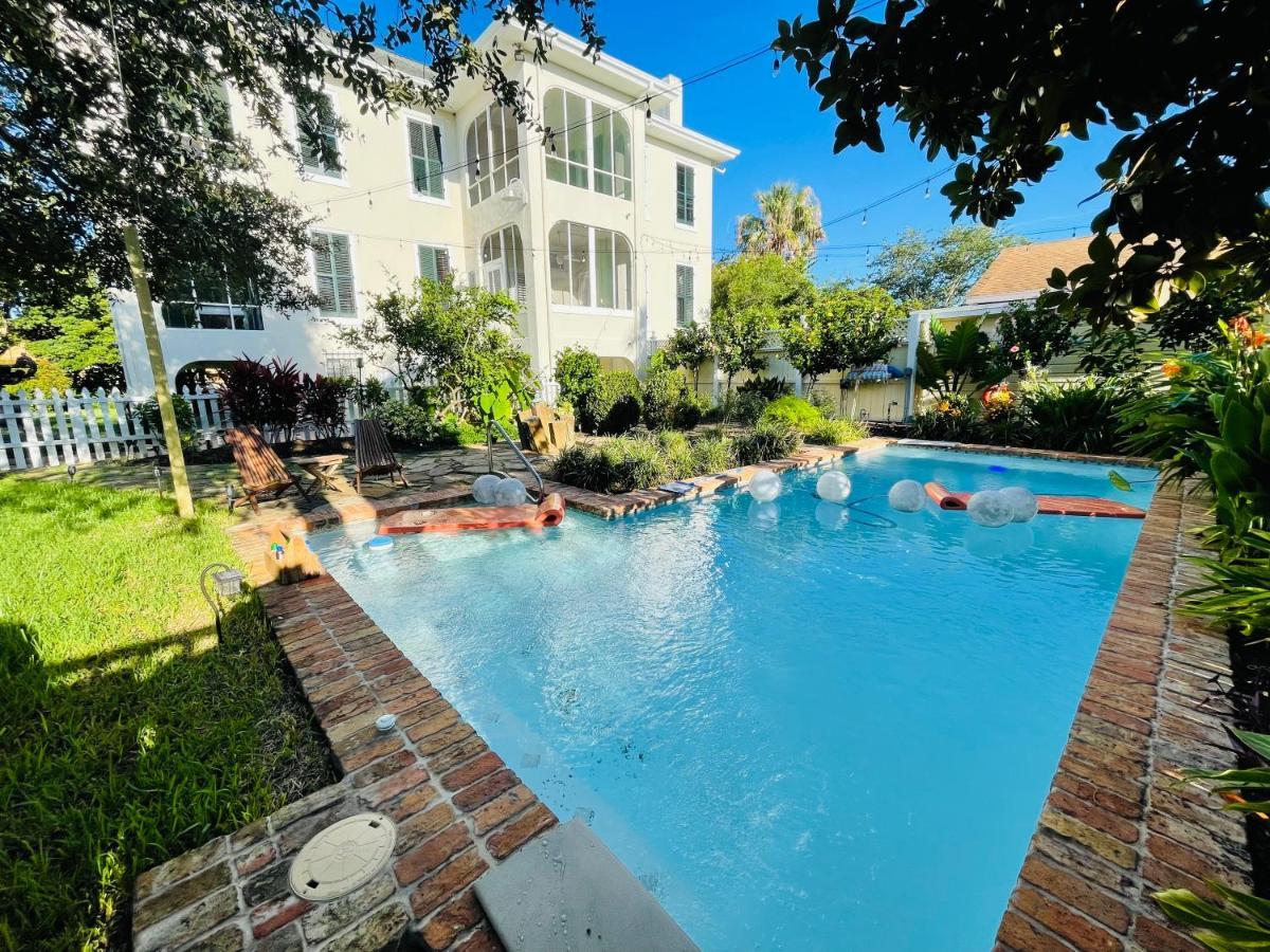 Virginia Point Inn Galveston Eksteriør bilde