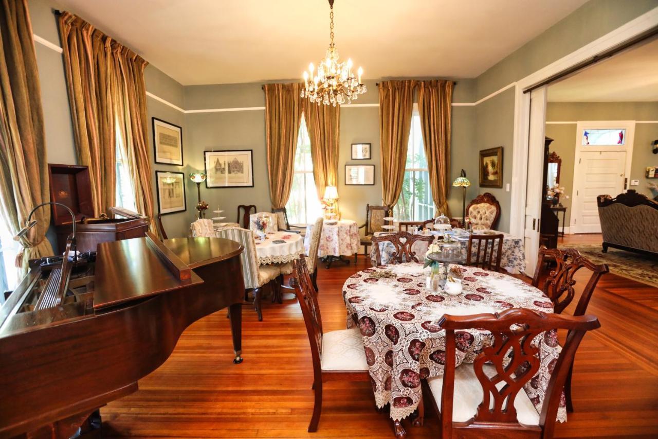 Virginia Point Inn Galveston Eksteriør bilde